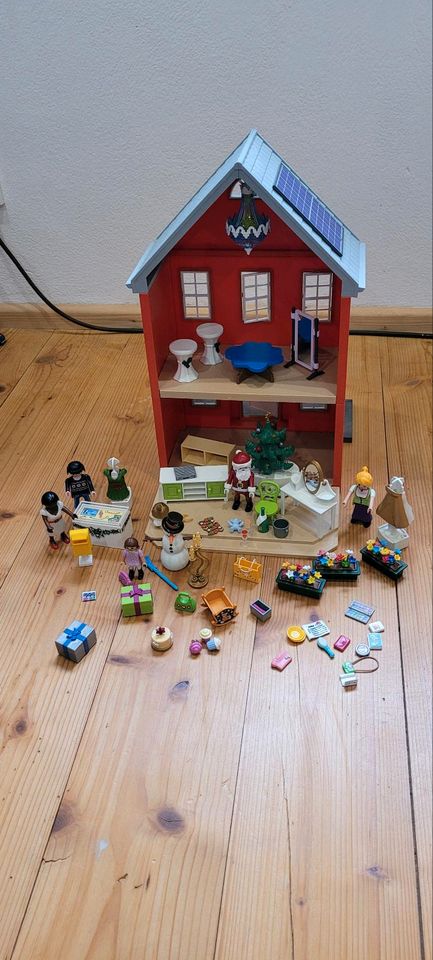 70383 Playmobil Haus in Bad Feilnbach