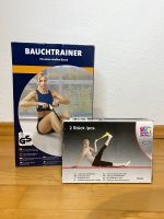 Bauchtrainer Gymnastikbänder 2x Sport für zu Hause Nordrhein-Westfalen - Kreuztal Vorschau