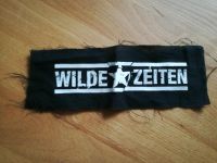 Punk-Aufnäher, Wilde Zeiten Saarbrücken-Mitte - Alt-Saarbrücken Vorschau