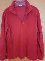 Damen Fleecepullover Pullover rot Gr. M , Gr. 40  / 42 Bayern - Aindling Vorschau