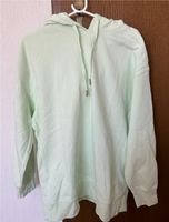 H&M Hoodie Pullover Gr. XS Hellgrün Mintgrün Hessen - Homberg (Efze) Vorschau