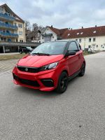 Aixam City GTO, Mopedauto, Leichtkraftfahrzeug Bayern - Marktoberdorf Vorschau