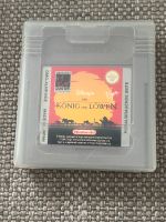 Nintendo Game Boy Spiel  Disney‘s König der Löwen Baden-Württemberg - Achern Vorschau