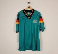 Trikot - Deutschland - 1992 - XL - Auswärts Baden-Württemberg - Karlsruhe Vorschau