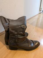 Lederstiefel Nordrhein-Westfalen - Brühl Vorschau