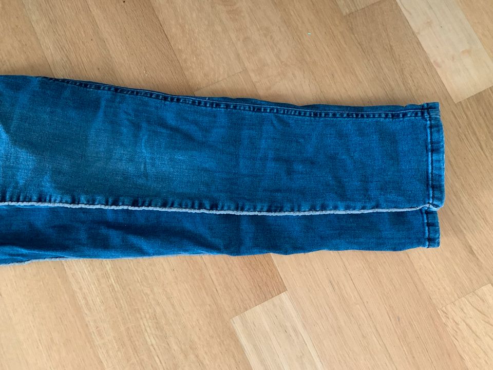 Jako-o Jeans Regular Fit Gr. 134 in Bochum