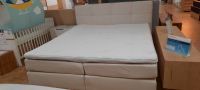 Bett, Polsterbett, Boxspringbett statt 1499€ Sachsen-Anhalt - Merseburg Vorschau