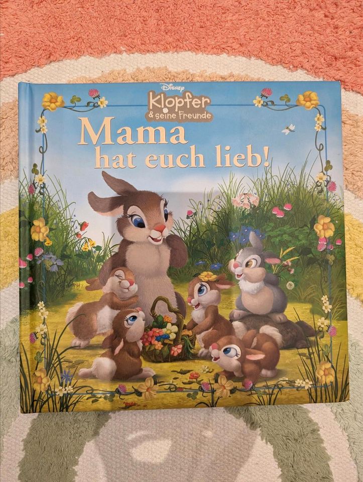 Mama hat euch lieb Buch Klopfer in Kerken