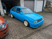 VW Polo G40 Käfig, Schalsitze, Steffen 9x14 für Bastler Rheinland-Pfalz - Nastätten Vorschau