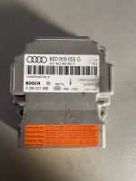 Audi A4 B7 Airbag Sensor Steuergerät 8E0959655G Hessen - Gründau Vorschau