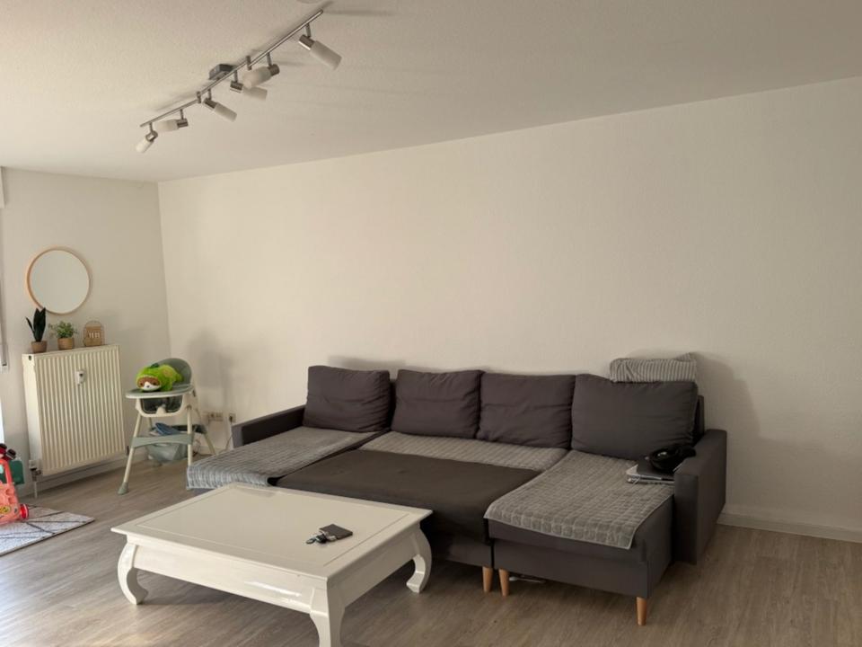 Geräumiges Zimmer – Kurzzeit (tgl./wö./mtl.), max. 2 Monate in Kaiserslautern