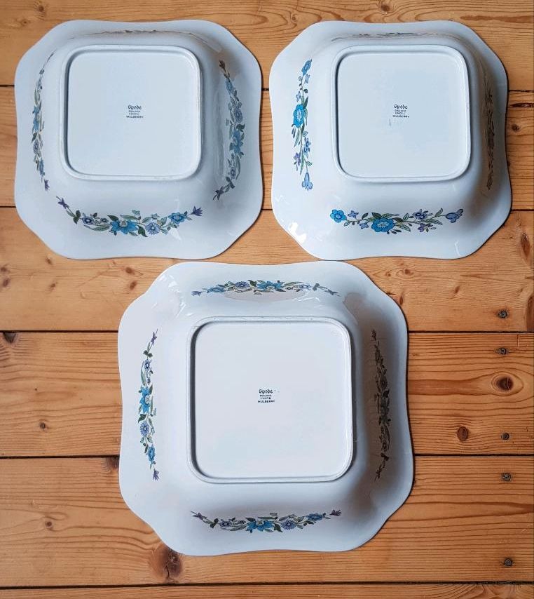 Spode Copeland Mulberry Tafelservice in Rüsselsheim