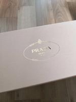 Original Prada classic Pumps Top Zustand Full Set! Frankfurt am Main - Sachsenhausen Vorschau