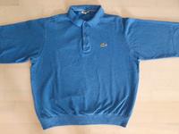 Langarmshirt Pullover Lacoste Größe 4 wohl XL blau Bayern - Bad Füssing Vorschau