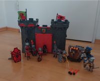 Playmobil Wolfsritterburg klappbar Bayern - Memmingen Vorschau