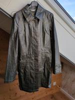 Trenchcoat Mantel easy comfort Gr. 38 Khaki Baumwolle Nordrhein-Westfalen - Monschau Vorschau