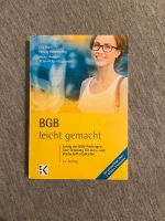 BGB leicht gemacht (33. Auflage) Baden-Württemberg - Fellbach Vorschau
