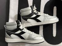 Diadora Fashion Sneaker weiss, schwarz,silber, Gr.40 Bochum - Bochum-Wattenscheid Vorschau
