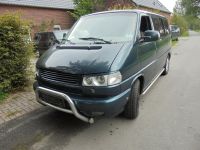 VW T4 schlachte Multivan Generation TDI Klima AXG 111 KW Xenon Nordrhein-Westfalen - Gütersloh Vorschau