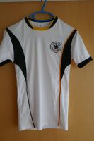 DFB Fan-Shirt Trikot  Deutscher Fußballbund Gr. XXS weiß Baden-Württemberg - Rottenacker Vorschau