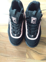 FILA Damen-Sneaker Größe 36 Nordrhein-Westfalen - Witten Vorschau