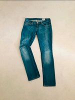 Herrlicher Jeans Skinny 5046 W26 L32 Blau Slim Faded Low Waist XS Berlin - Köpenick Vorschau