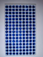 Swarovski Steine SS30 Majestic Blue ohne Kleber Bayern - Salgen Vorschau