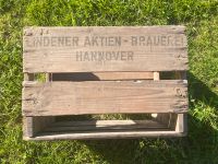 Alte Bierkiste aus Holz zur Deko Niedersachsen - Neustadt am Rübenberge Vorschau