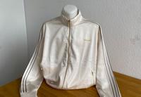 Adidas Firebird Satin Trackjacket Jacke Beige, Creme, Gold Essen - Essen-Stadtwald Vorschau