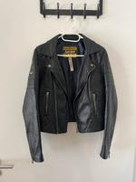 Superdry Lederjacke Bayern - Mammendorf Vorschau