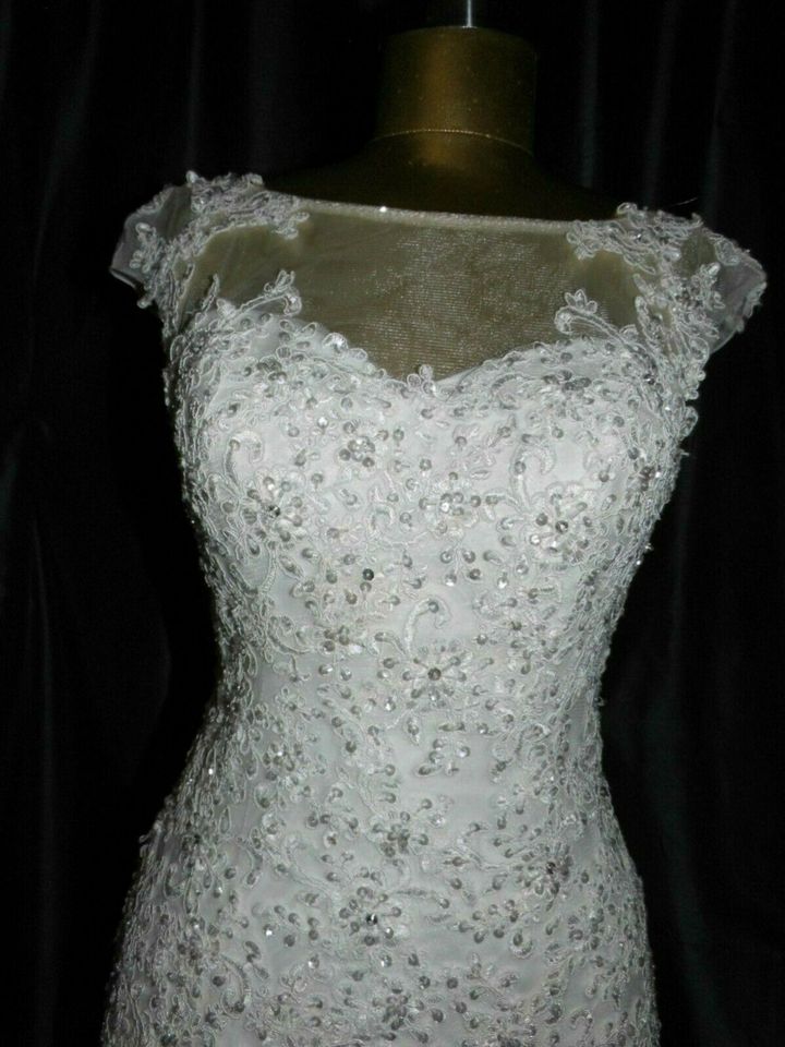 Brautkleid,Mermaid,NEU,Gr.34-36-38 in Konstanz