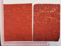 Hintergrund Stempel Paisley Bodenplatten Mauer Bayern - Bamberg Vorschau