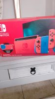 Nintendo Switch marieo Red &blue Edition Rheinland-Pfalz - Nierstein Vorschau
