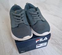 Kinder-Sneaker von Fila – Größe 30, Grau, Stoff Nordrhein-Westfalen - Kirchlengern Vorschau