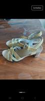softclox Sandalen gr.42 senfgelb neu Hessen - Steinbach Vorschau