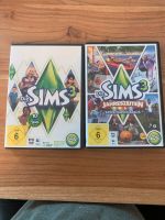 Zu verschenken: Sims 2 und Erweiterungspack Bayern - Burgberg Vorschau