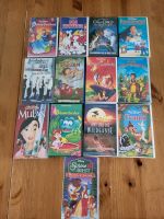 VHS Video Kassetten Disney und andere Baden-Württemberg - Sindelfingen Vorschau