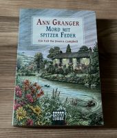 Mord mit spitzer Feder - Kriminalroman von Ann Granger Bayern - Moosburg a.d. Isar Vorschau