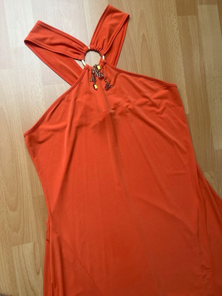 Sommerkleid von Apart orange Gr L/Xl wie neu ❤️❤️ in Düsseldorf