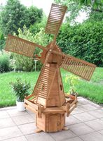 Holländer Windmühle 160 cm Gartendeko Sachsen-Anhalt - Naumburg (Saale) Vorschau