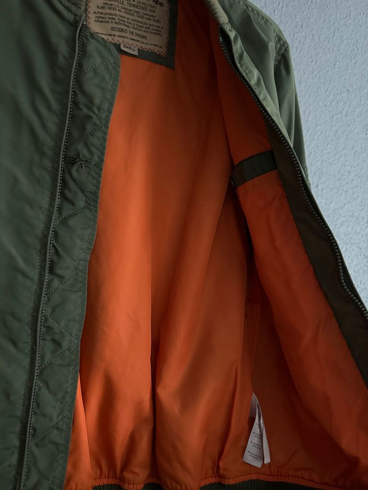 Alpha industries Jacke in Köln