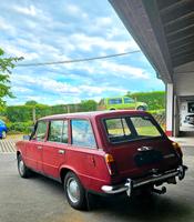 Lada Kombi 2102 Baujahr 1972 Oldtimer Thüringen - Schwarzbach bei Eisfeld Vorschau