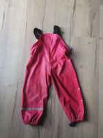 Matschehose mädchen rosa 104 Nordrhein-Westfalen - Reichshof Vorschau