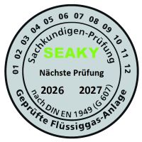 Mobile Gasprüfungen in IZ,RD,HEI,FL,SL,ECK für Wohnwagen/mobile Schleswig-Holstein - Hanerau-Hademarschen Vorschau