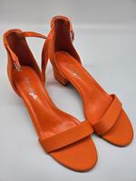 Sandalen mit Absatz "Shoeland" Gr. 8,5 (EU 40) Brandenburg - Bernau Vorschau