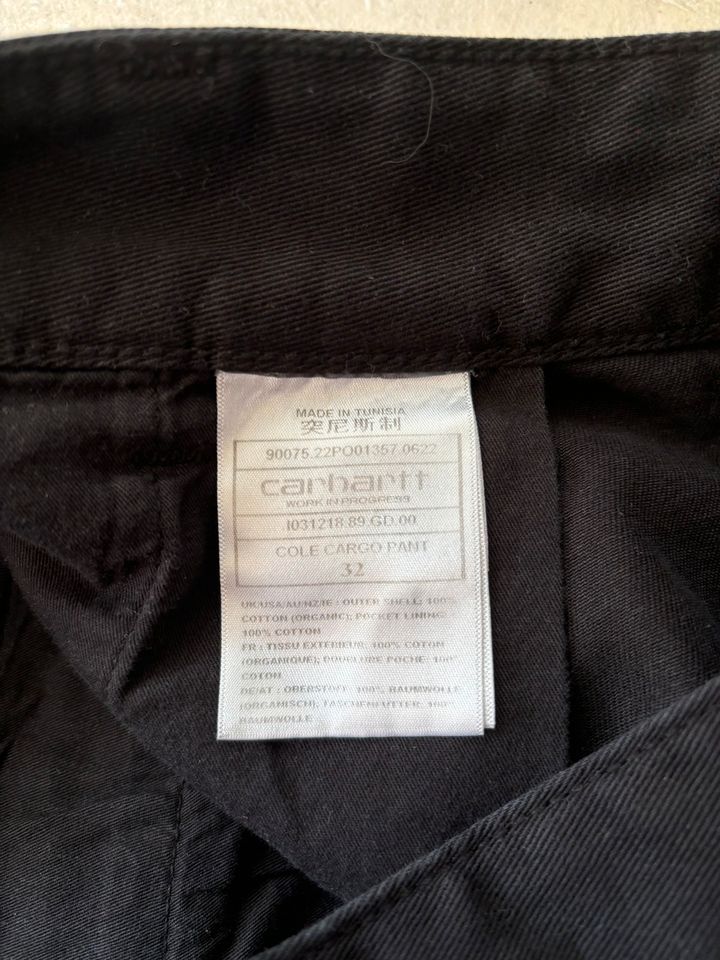 Carhartt Cargohose W32 in Hilden