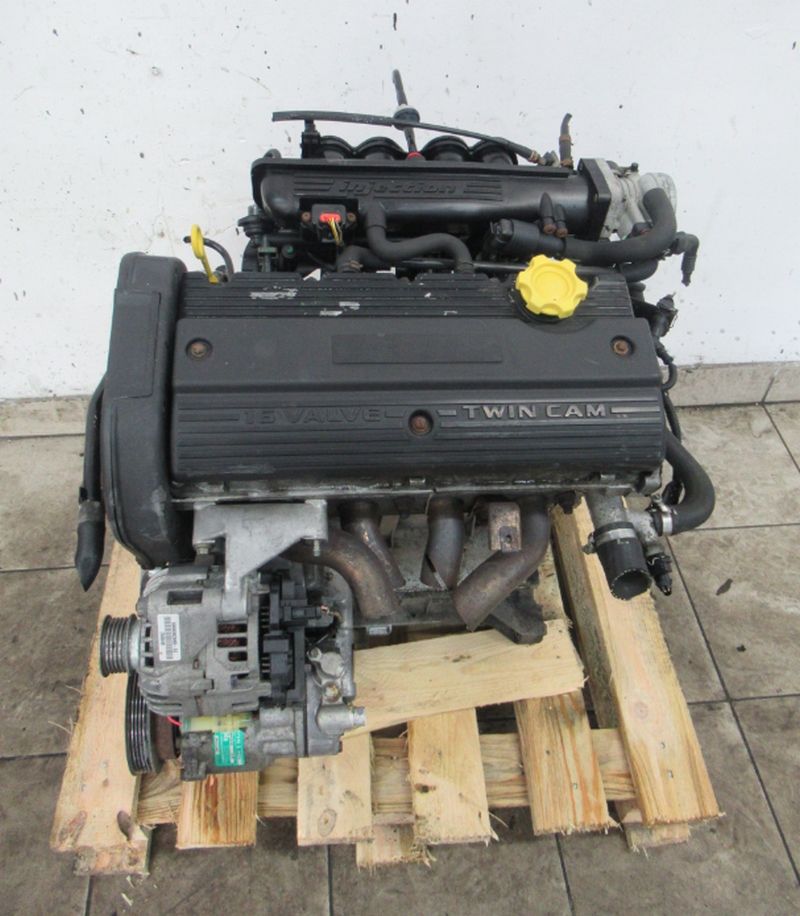 Motor 1.8 16V 18K4F LAND ROVER FREELANDER 84TKM KOMPLETT in Berlin