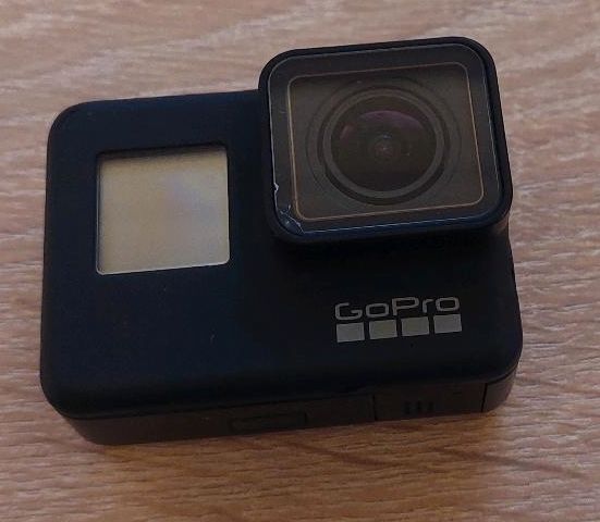 Go Pro Hero 7 Black. Kamera mit viel Zubehör in Klingenberg am Main