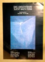 Poster Rudolf Büder (1920-2002) Ausstellung Titel "Engel" München - Sendling Vorschau
