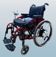Alber E-Fix E36 Elektro-Antrieb mit Aktiv- Rollstuhl • SB 46 cm Nordrhein-Westfalen - Hamm Vorschau